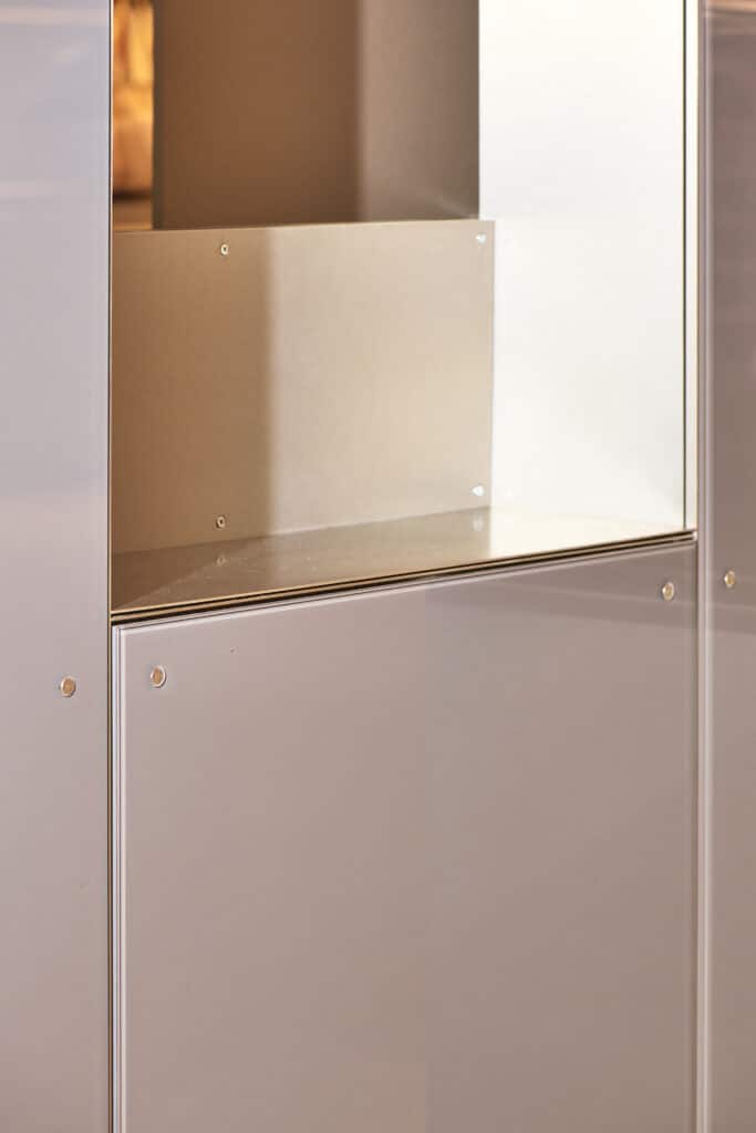 Design for Disassembly detail
