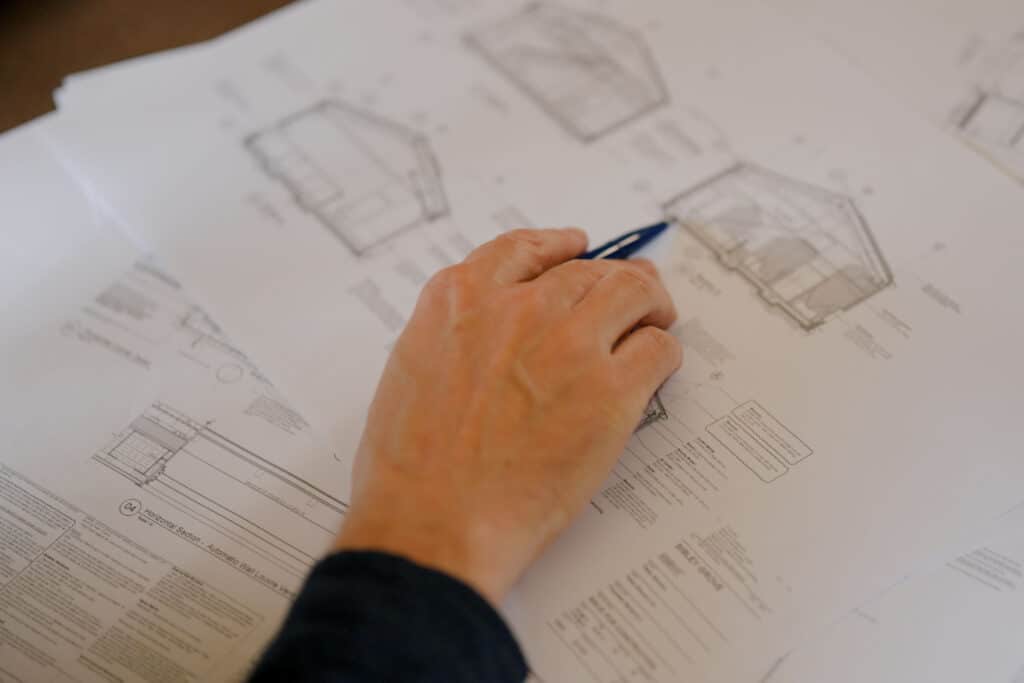 Devon architectural design technical sevices