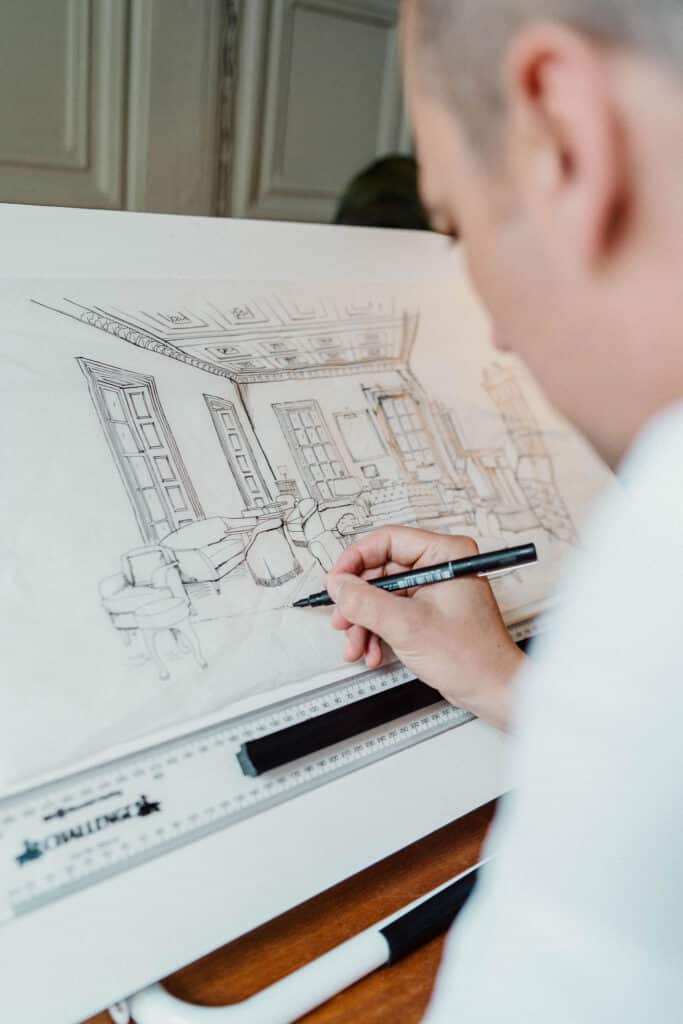 Devon interior design technical sevices