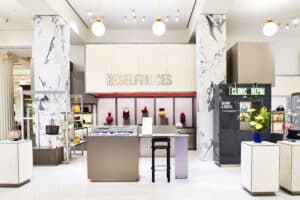 RESELFRIDGES a bespoke accessories destination