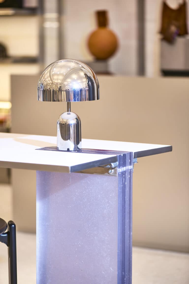 Reselfridges retail display detail