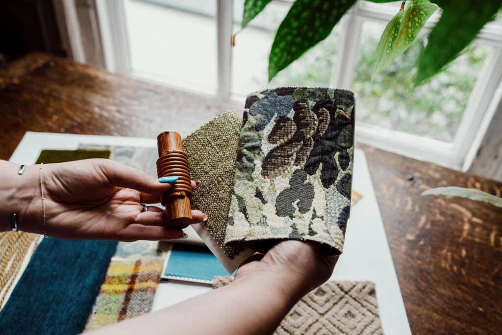 hospitality interior design samples