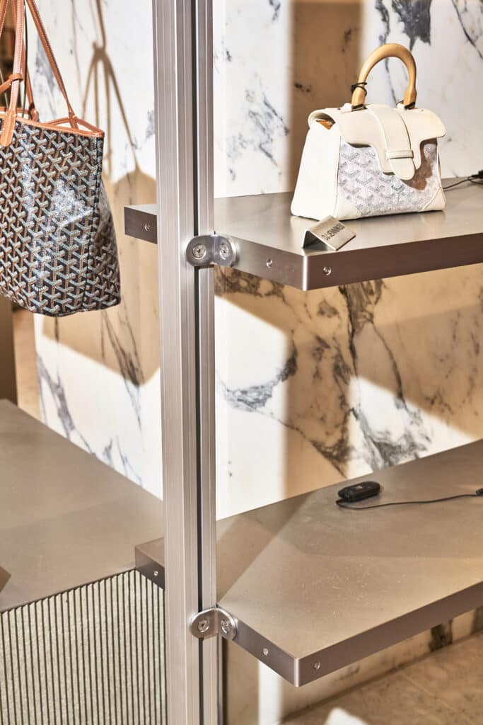 sustainable retail interior design