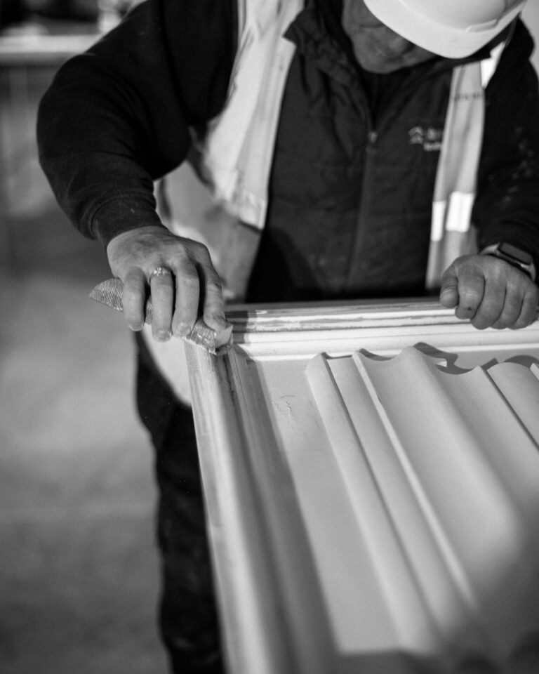 Craftsmanship luxury