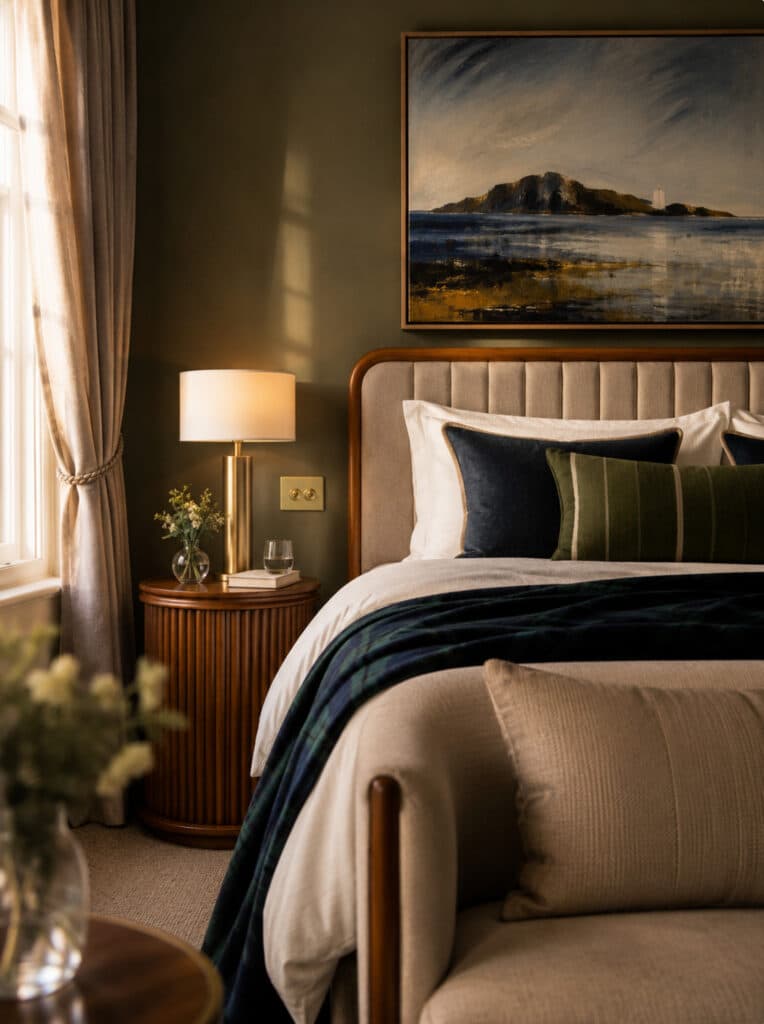 residential bedroom interior design sibley grove